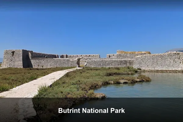 Butrint National Park