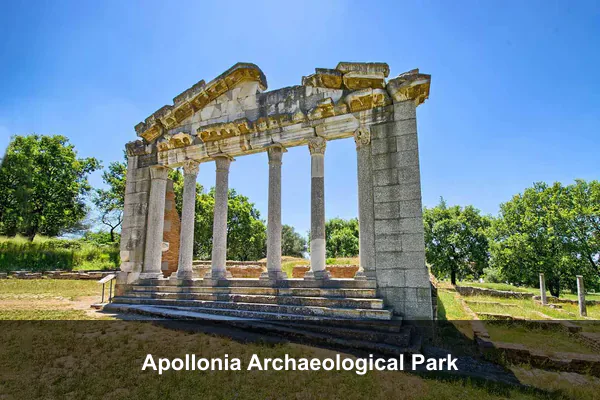 Apollonia Archaeological Park