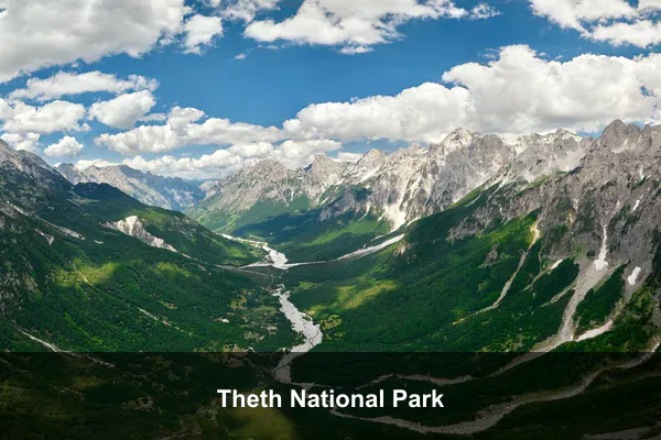 Theth National Park