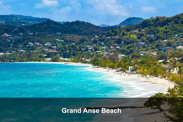 Grand Anse Beach
