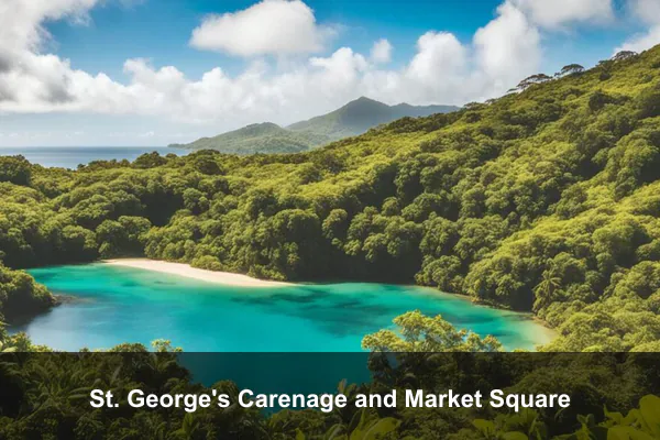 St. George's Carenage and Market Square