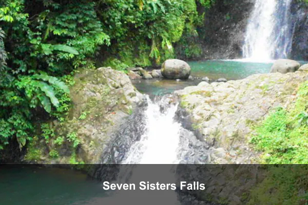 Seven Sisters Falls