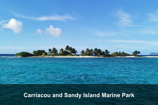 Carriacou and Sandy Island Marine Park
