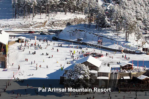Pal Arinsal Mountain Resort