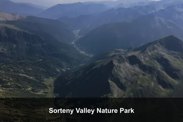 Sorteny Valley Nature Park