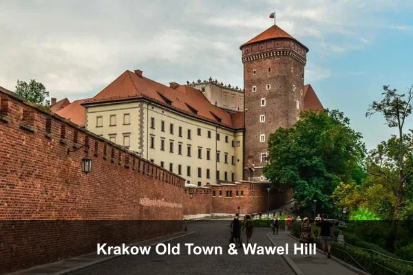 Krakow Old Town & Wawel Hill