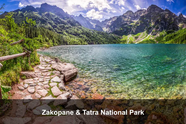 Zakopane & Tatra National Park