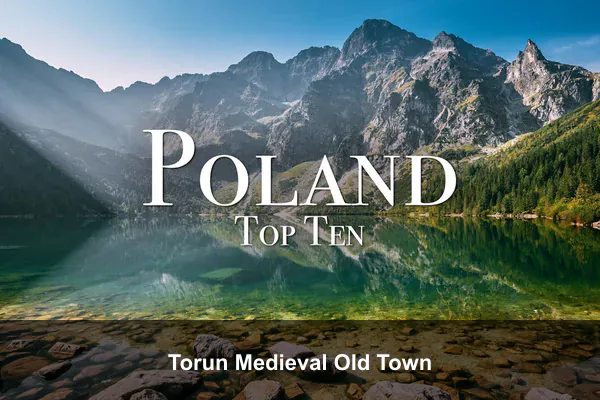 Torun Medieval Old Town