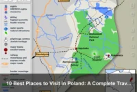 10 Best Places to Visit in Poland: A Complete Travel Guide