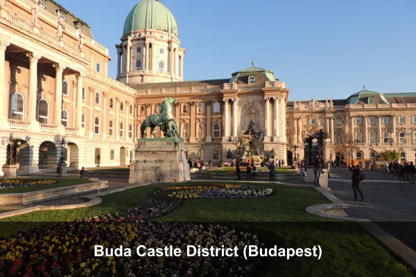 Buda Castle District (Budapest)