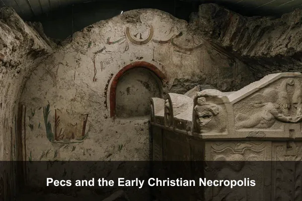 Pecs and the Early Christian Necropolis