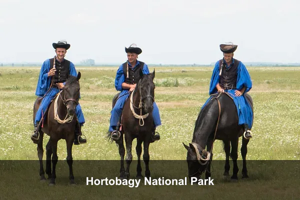 Hortobagy National Park