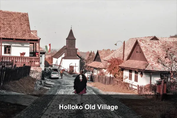 Holloko Old Village