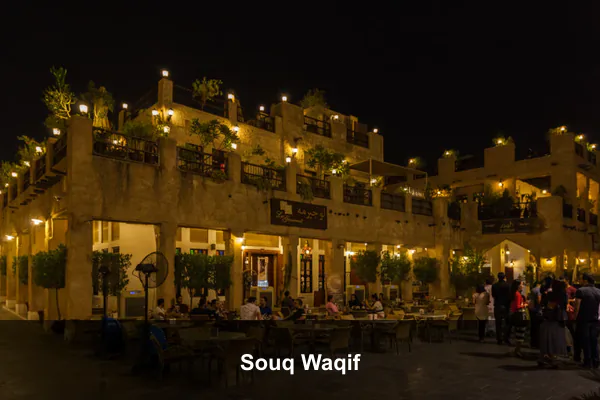 Souq Waqif
