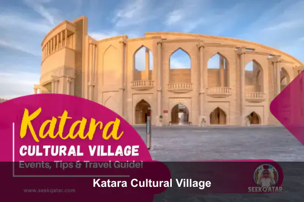 Katara Cultural Village