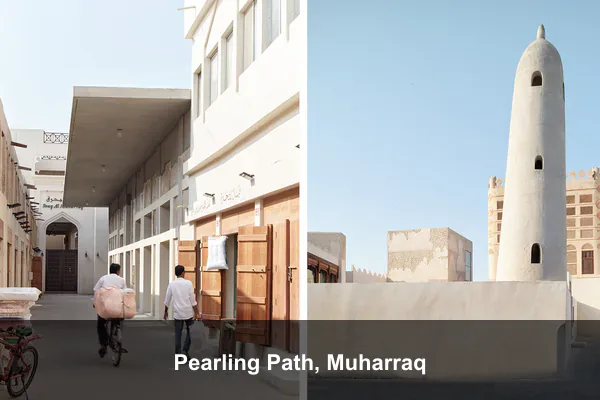 Pearling Path, Muharraq
