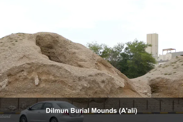 Dilmun Burial Mounds (A'ali)