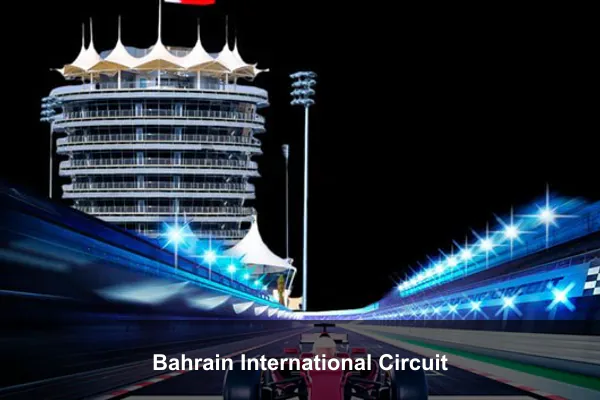 Bahrain International Circuit