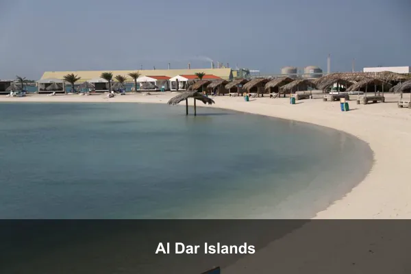 Al Dar Islands