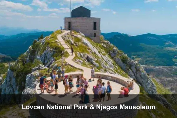Lovcen National Park & Njegos Mausoleum