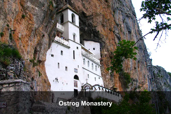 Ostrog Monastery
