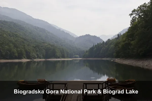 Biogradska Gora National Park & Biograd Lake