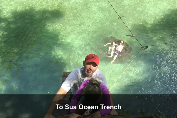 To Sua Ocean Trench