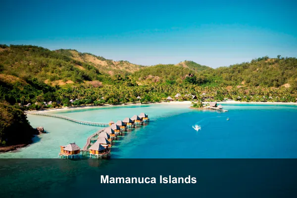 Mamanuca Islands