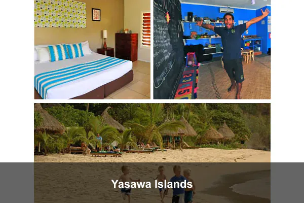 Yasawa Islands