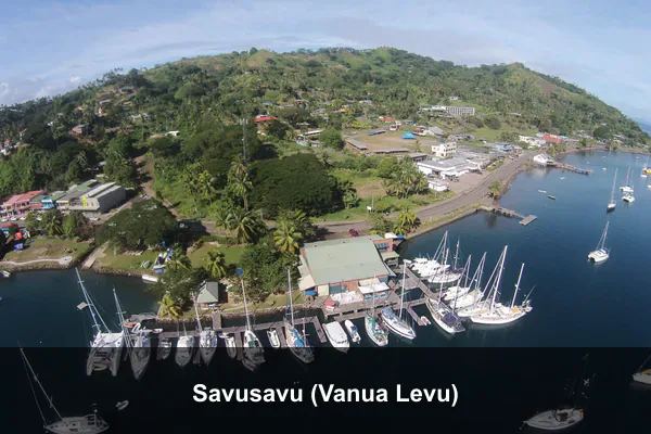 Savusavu (Vanua Levu)