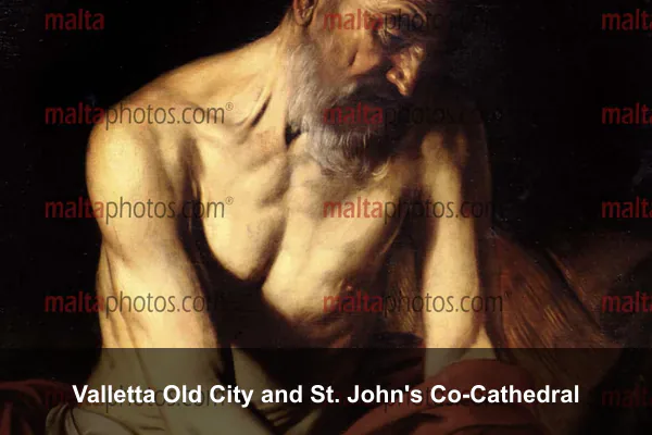 Valletta Old City and St. John's Co-Cathedral