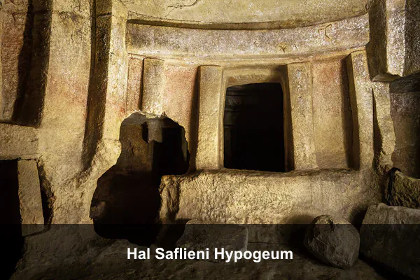 Hal Saflieni Hypogeum