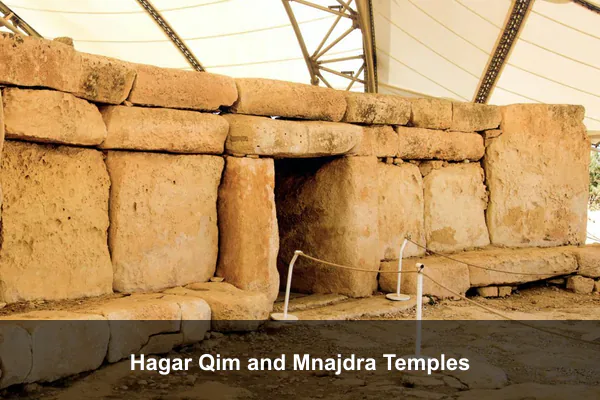 Hagar Qim and Mnajdra Temples