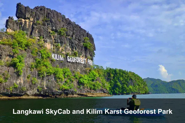 Langkawi SkyCab and Kilim Karst Geoforest Park