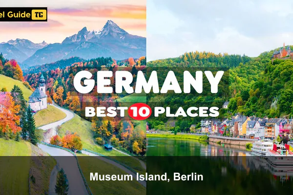 Museum Island, Berlin