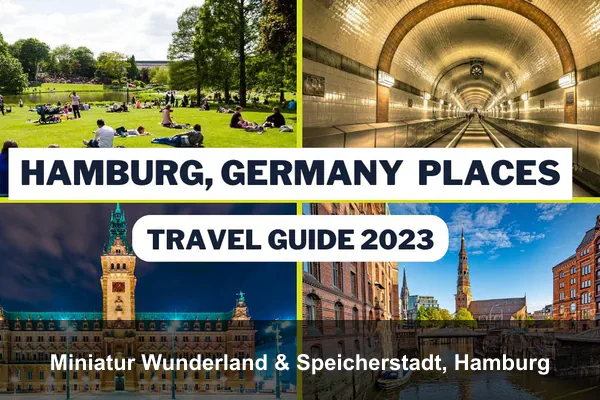 Miniatur Wunderland & Speicherstadt, Hamburg