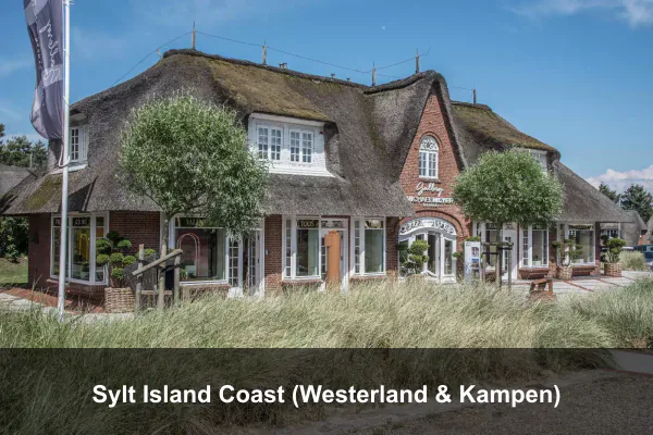 Sylt Island Coast (Westerland & Kampen)
