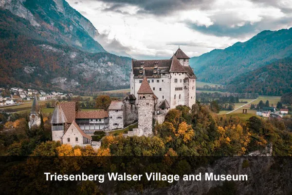 Triesenberg Walser Village and Museum