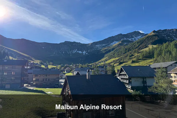 Malbun Alpine Resort