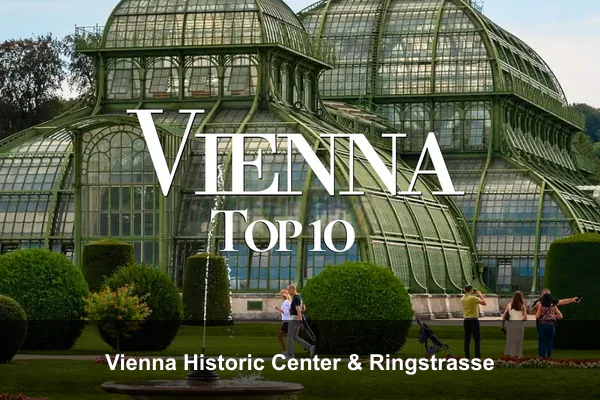 Vienna Historic Center & Ringstrasse