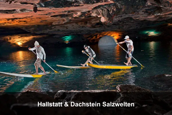 Hallstatt & Dachstein Salzwelten