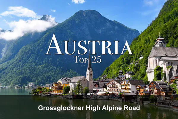 Grossglockner High Alpine Road