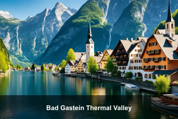 Bad Gastein Thermal Valley