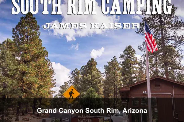 Grand Canyon South Rim, Arizona