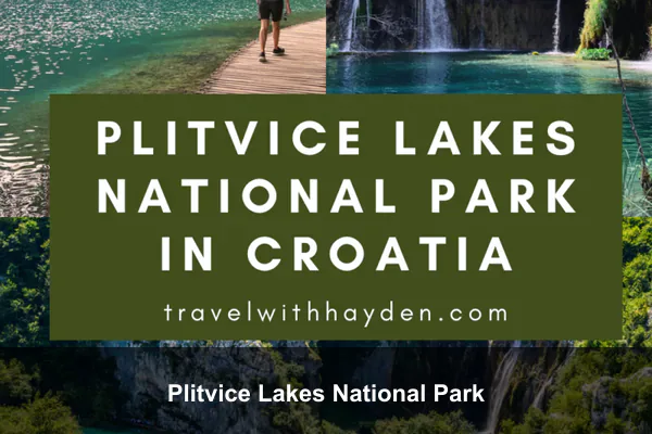 Plitvice Lakes National Park