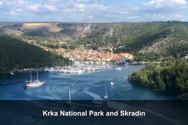 Krka National Park and Skradin