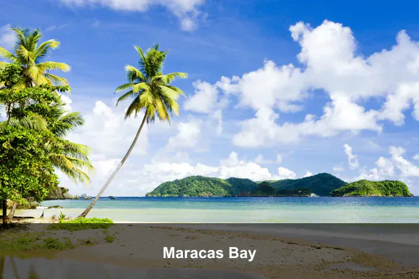 Maracas Bay