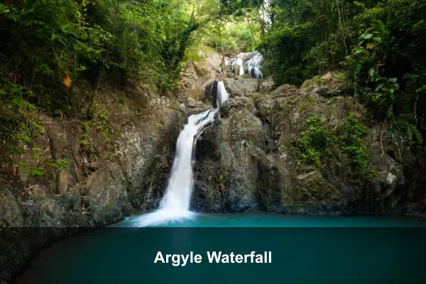 Argyle Waterfall
