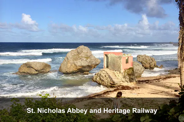 St. Nicholas Abbey and Heritage Railway