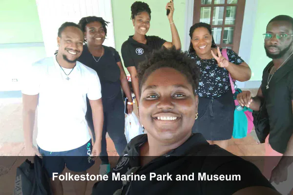 Folkestone Marine Park and Museum